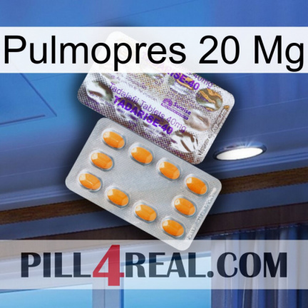 Pulmopres 20Mg new12
